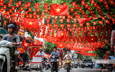 Bộ Nội vụ thông báo lịch nghỉ Quốc khánh 2026 kéo dài 5 ngày