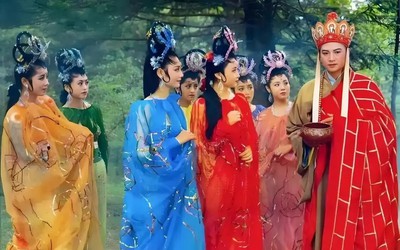 Dàn diễn viên "yêu nhền nhện" của Tây du ký 1986 gây bất ngờ khi hội ngộ sau 40 năm
