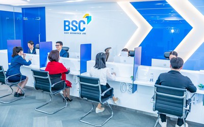 Cho vay và tự doanh tăng tốc, Chứng khoán BSC báo lãi quý II tăng hơn 20%