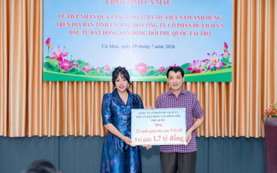 Nghệ nhân Hồ Thị Thanh Hương: Tri ân không chỉ là trách nhiệm mà còn là đạo lý