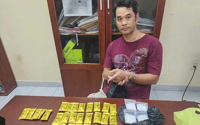 Triệt phá đường dây "pod chill" chứa ma túy từ nước ngoài vào Tp.HCM, bắt 49 đối tượng