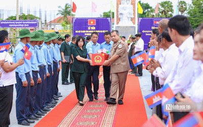 "Còn thông tin là còn tìm kiếm, còn hy vọng là còn quyết tâm"