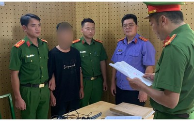 Bắt đối tượng dụ bé gái ra khỏi ký túc xá rồi thực hiện hành vi đồi bại