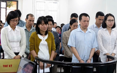 Truy tố cựu giám đốc chi nhánh ngân hàng bỏ trốn ra nước ngoài, gây thiệt hại hơn 14 tỷ đồng