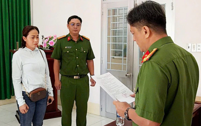 "Nữ quái" xài chiêu vay đáo hạn ngân hàng, chiếm đoạt 59 tỷ đồng của 5 nạn nhân
