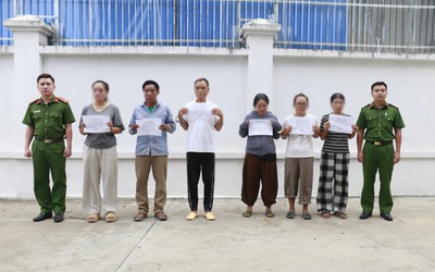 Triệt phá đường dây bán phụ nữ sang nước ngoài làm vợ, trong đó có bé gái chưa đủ 14 tuổi