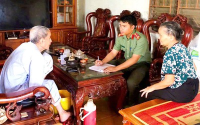 Mỗi mẫu ADN, thêm hy vọng đoàn viên