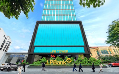 LPBank báo lãi 6.000 tỷ đồng, lương nhân viên tăng gần 40%