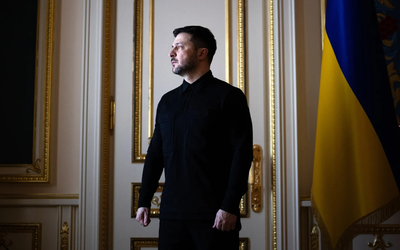 Ông Zelensky ra quyết định sau nhiều ngày chịu áp lực, Ukraine có Tổng tư lệnh mới