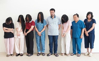 Vạch trần thủ đoạn "vẽ bệnh" gây phẫn nộ ở Nghệ An