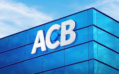 ACB tăng mạnh chi phí dự phòng, lợi nhuận quý II giảm gần 12%