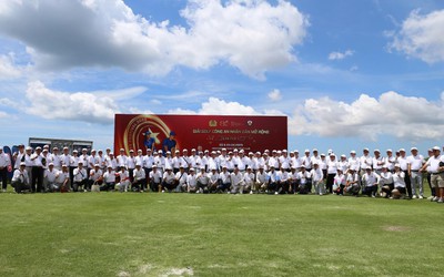 14 quốc gia xác nhận tham dự giải Golf Cảnh sát các nước ASEAN mở rộng 2026