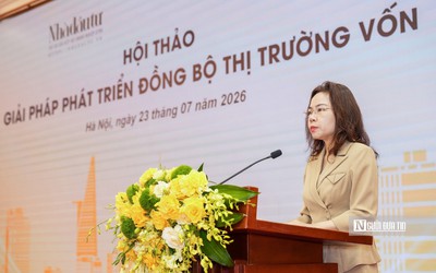 Tái cấu trúc thị trường vốn để giảm áp lực cho hệ thống ngân hàng