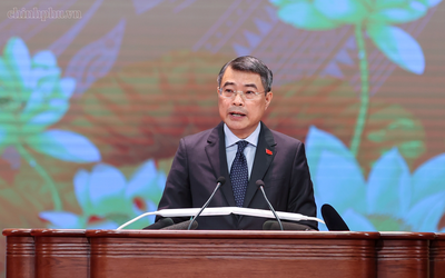 "Sự hy sinh của các thế hệ cha anh sẽ mãi mãi được khắc ghi trong lòng dân tộc"