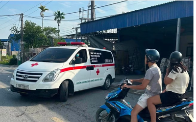 Khẩn trương truy bắt nghi phạm đâm tử vong người phụ nữ trước khách sạn
