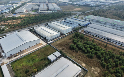 Lợi nhuận quý II/2026 của Sonadezi Giang Điền giảm 26%
