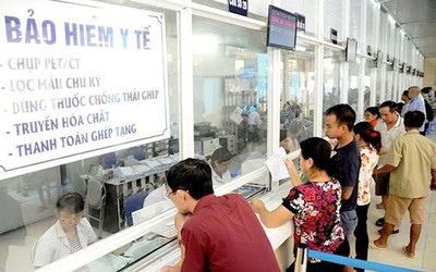 Dùng ảnh chụp thẻ BHYT trên điện thoại để đi khám bệnh, có được không?
