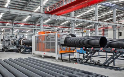 Nhựa Tiền Phong báo lãi quý II/2026 cao kỷ lục, hàng tồn kho tăng mạnh