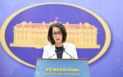 Bộ Ngoại giao thông tin về công tác hỗ trợ nạn nhân vụ chìm cano ở Phú Quốc