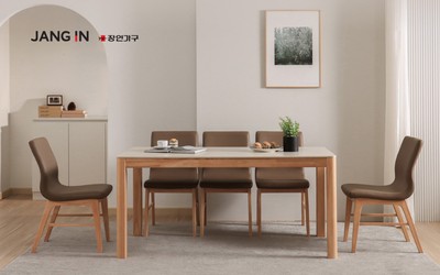 Từ Hàn Quốc đến Việt Nam: Hành trình phát triển của thương hiệu nội thất Jang In