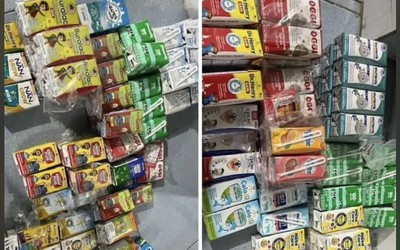 Giáo viên tự ý mang sữa của trẻ mầm non rao bán trên mạng bị phụ huynh phản ánh