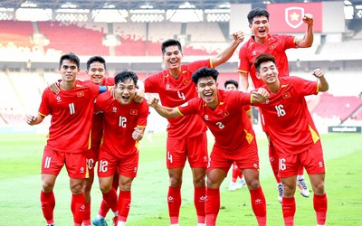 U23 Việt Nam xác định đối thủ sau lễ bốc thăm chia bảng tại Asiad 2026