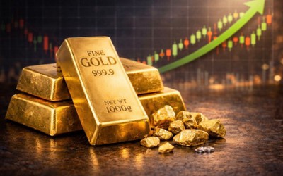 Giá vàng hôm nay (23/7): Diễn biến lạ lùng