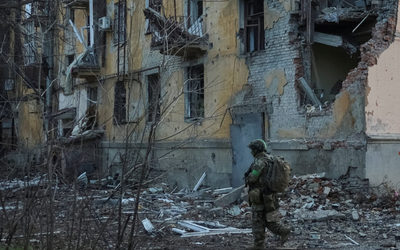 Ukraine nỗ lực khôi phục ngoại giao nhằm “đưa hòa bình đến gần hơn”