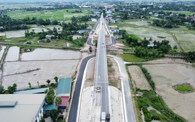 Sau phản ánh của Người Đưa Tin, cầu vượt Quốc lộ 45 được kiểm tra, yêu cầu khắc phục hư hỏng