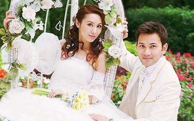 Chuyện tình "đôi đũa lệch" của tiểu thư "ngậm thìa vàng" cưới bạn diễn kém danh tiếng