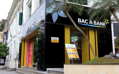 Loạt tồn tại trong hoạt động tín dụng tại 2 chi nhánh Bac A Bank