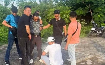 Bắt nghi phạm sát hại người phụ nữ trước cửa khách sạn ở Hải Phòng