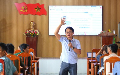 Đà Nẵng: Phổ biến pháp luật về đất rừng, hướng dẫn nhận diện lừa đảo trên mạng xã hội