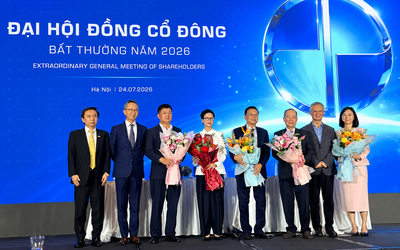 Cựu CEO Techcombank chính thức gia nhập Eximbank