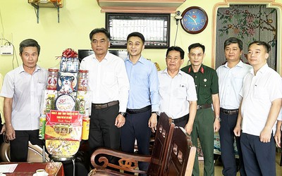 Tp.HCM: Lan toả đạo lý “uống nước nhớ nguồn” qua chuỗi hoạt động tri ân ngày 27/7
