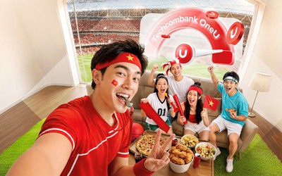 Dấu ấn Techcombank – Nhà tài trợ Quốc gia bản quyền phát sóng kỳ FIFA World Cup 2026 lịch sử