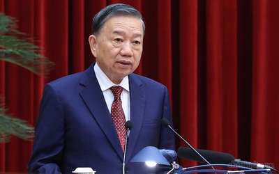 Toàn văn phát biểu bế mạc Hội nghị Trung ương 3 của Tổng Bí thư, Chủ tịch nước Tô Lâm