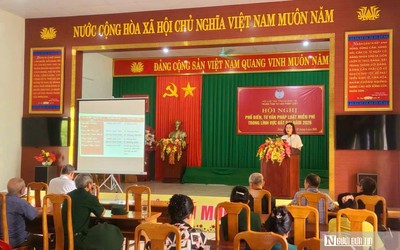 Đẩy mạnh tuyên truyền, phổ biến và tư vấn pháp luật cho người dân ở Quảng Trị
