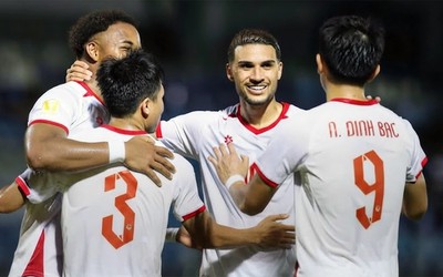 HLV John Herdman của Indonesia: Tuyển Việt Nam là đối thủ đáng gờm