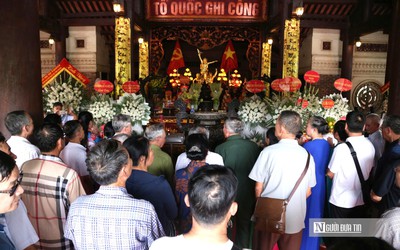 Những nhành hoa nở giữa miền ký ức Truông Bồn