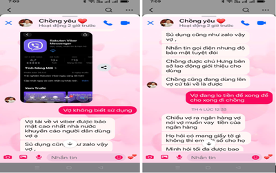 Cảnh giác thủ đoạn "giả người yêu" trên mạng rồi dụ dỗ đầu tư để lừa đảo