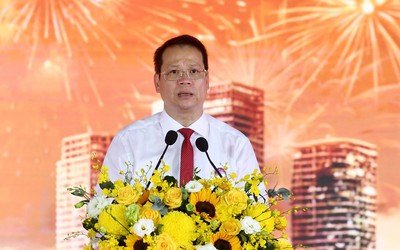 Đà Nẵng khởi công tổ hợp lễ hội, giải trí gần 10.750 tỷ đồng bên sông Hàn