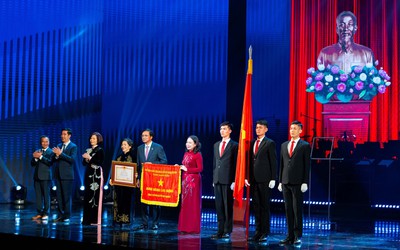 Thương hiệu Việt trong nhóm 5% thương hiệu mạnh nhất thế giới nhìn lại hành trình 50 năm
