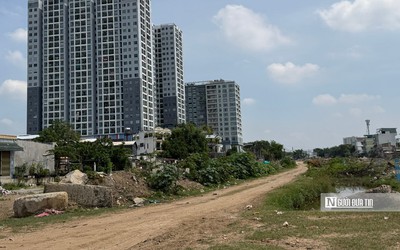 Đẩy nhanh thi công tuyến Vành đai 2 Tp.HCM, "mắt xích" giao thông chiến lược