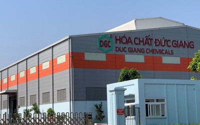 Hóa chất Đức Giang báo lãi quý II/2026 giảm một nửa, tồn kho tăng 46%