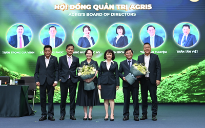 AgriS kiện toàn nền tảng quản trị, sẵn sàng cho giai đoạn tăng trưởng mới