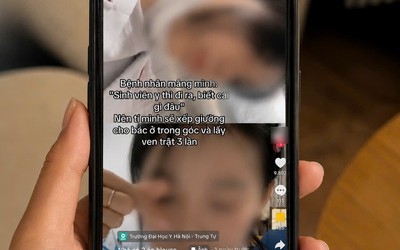 Trường ĐH Y Hà Nội có động thái cứng rắn sau phát ngôn gây "bão mạng" của nữ sinh viên năm 2