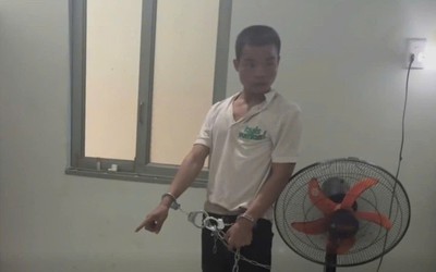 Bắt tạm giam thiếu niên dùng dao đe dọa nữ chủ tiệm tạp hóa cướp tài sản rồi giở trò đồi bại