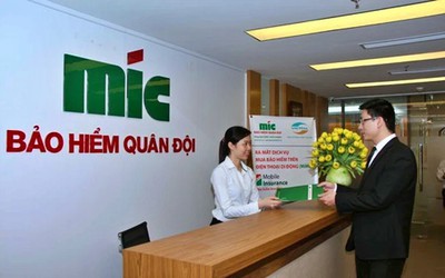 Doanh thu phí bảo hiểm tăng mạnh, Bảo hiểm Quân đội lãi hơn 117 tỷ đồng quý II/2026