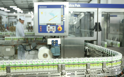 Mộc Châu Milk báo lãi quý II tăng 17%, nắm gần 1.400 tỷ đồng tiền gửi